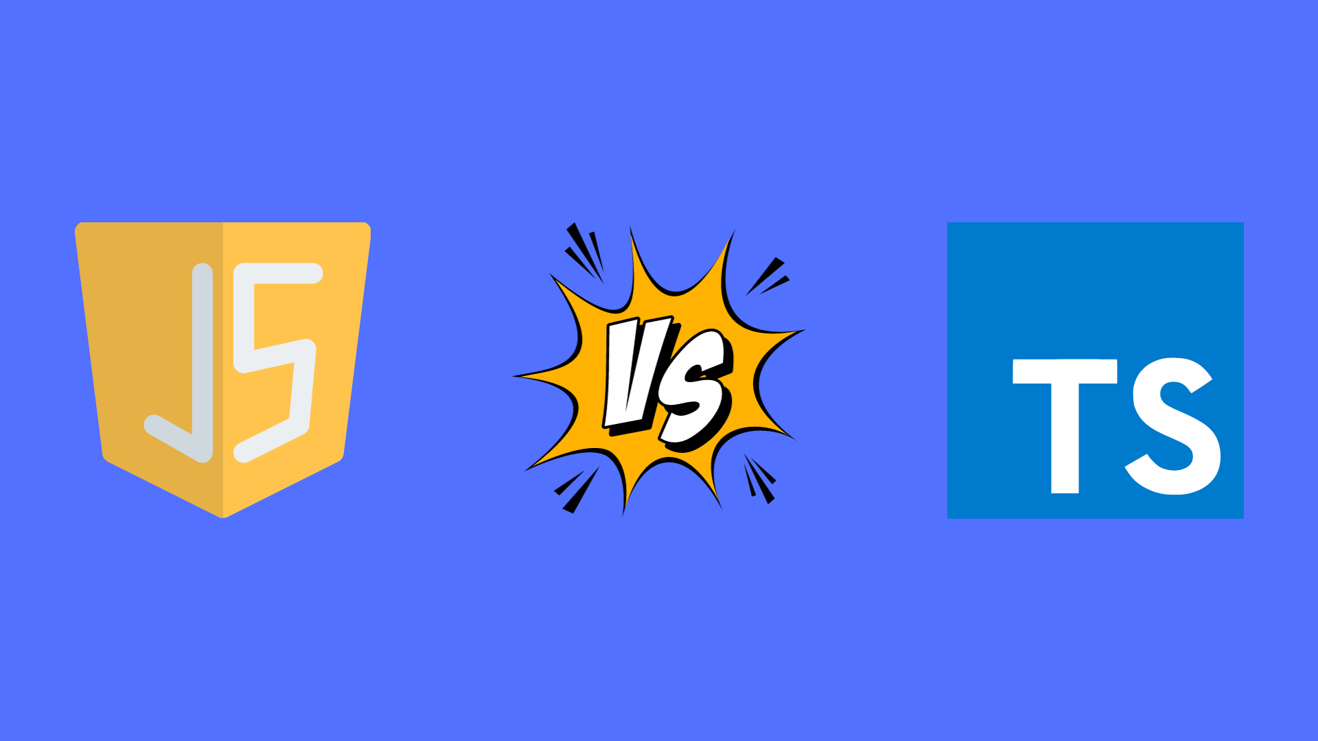 Javascript vs Typescript