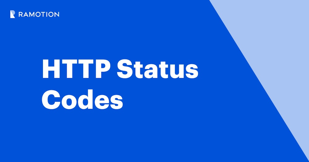 HTTP Status Codes: What Each Code Means | Ramotion Agency