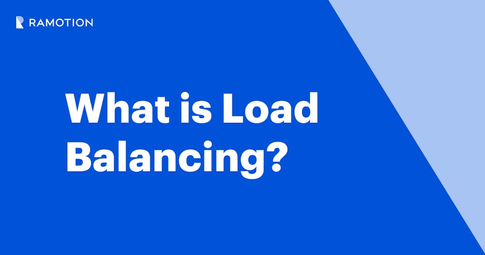 What is Load Balancing and How Does it Work? | Ramotion Agency