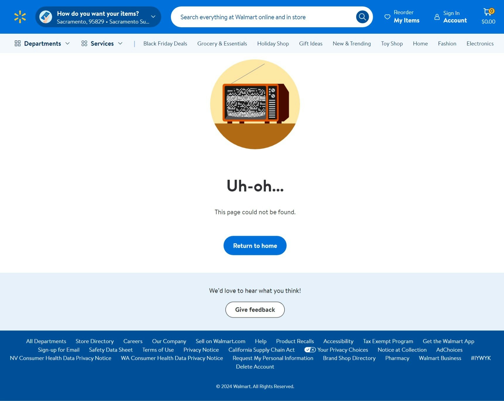 Best 404 Website Pages: Practices & Examples | Ramotion Agency