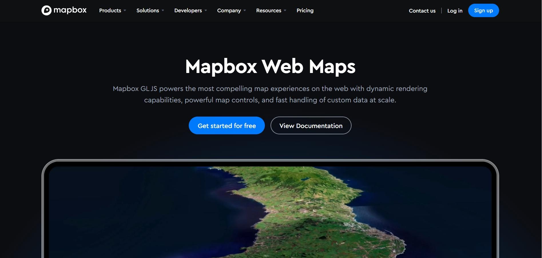 Interactive Map for Website: Guide for Beginners | Ramotion Agency