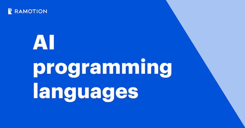 AI Programming Languages: Overview & Examples | Ramotion Agency