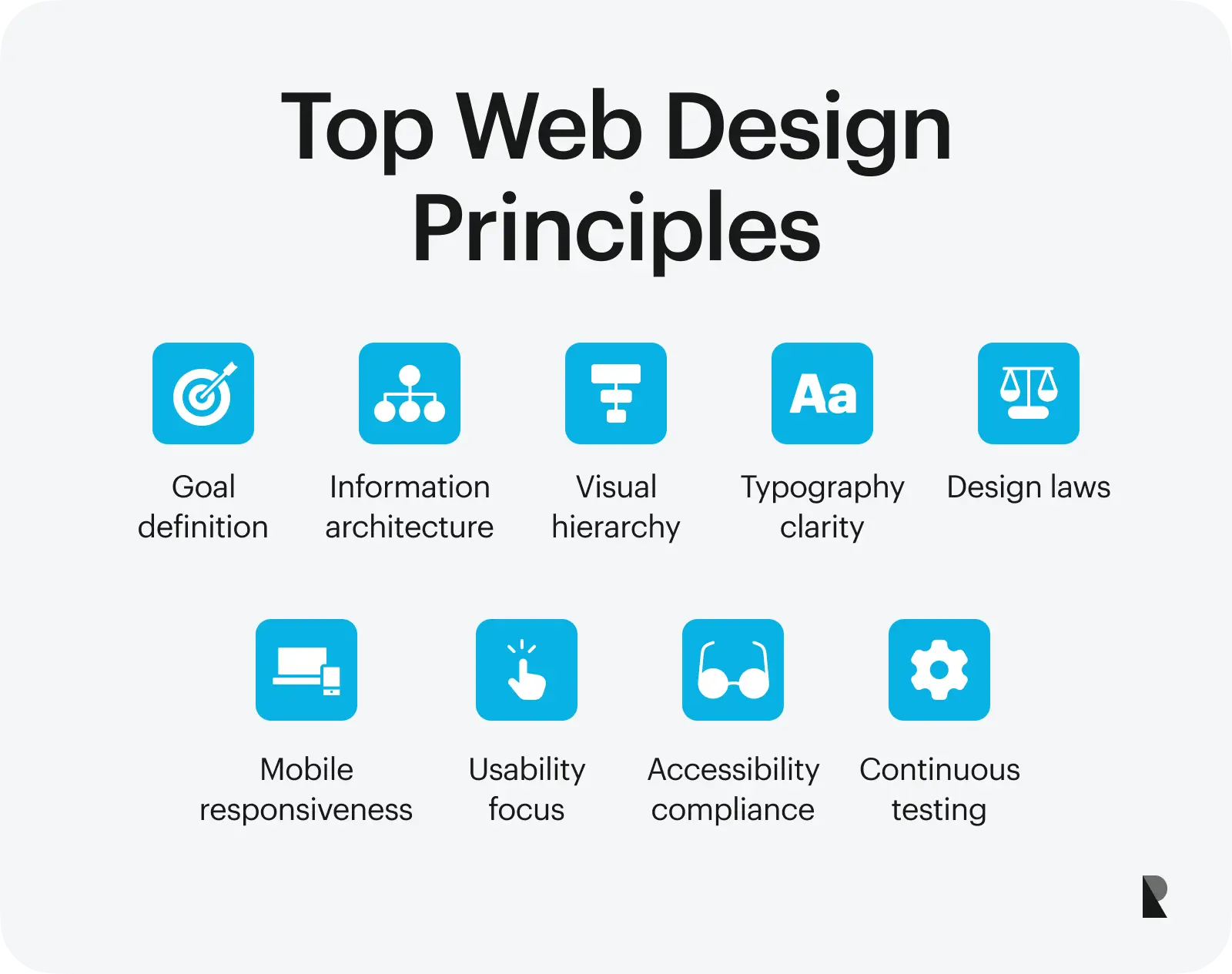 Top Web Design Principles