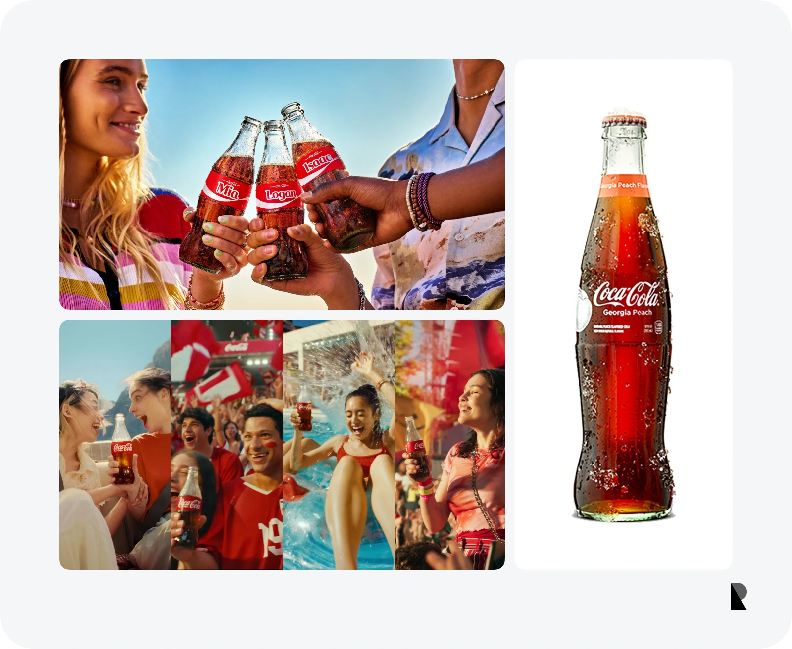 Coca-cola brand positioning