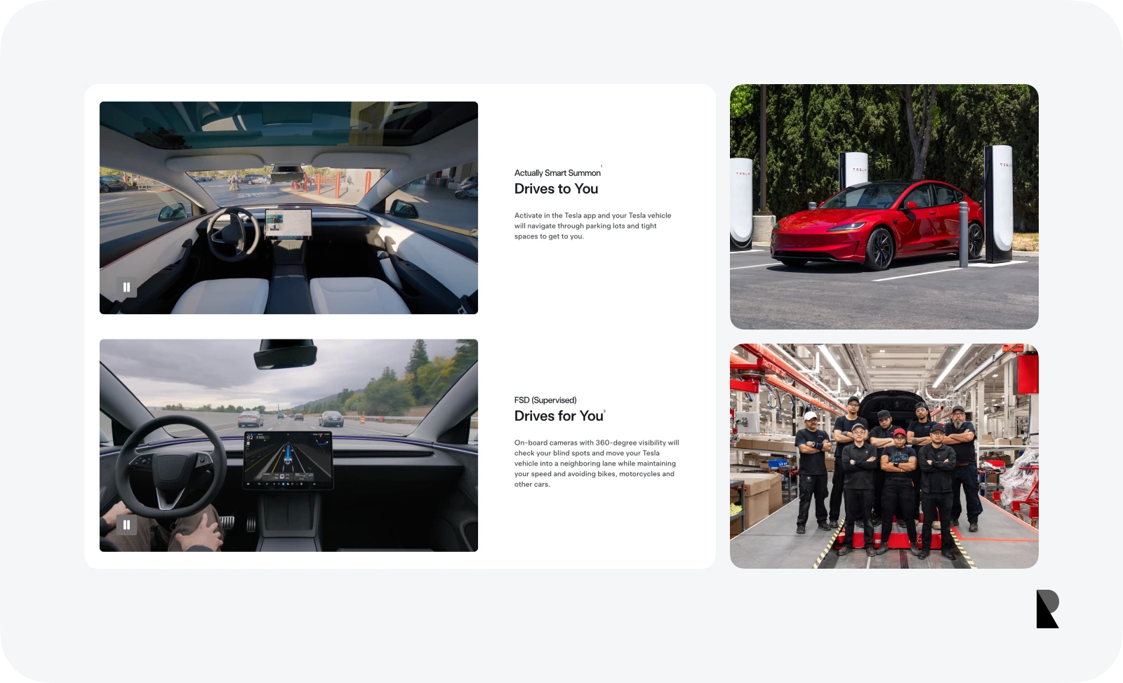 Tesla brand positioning