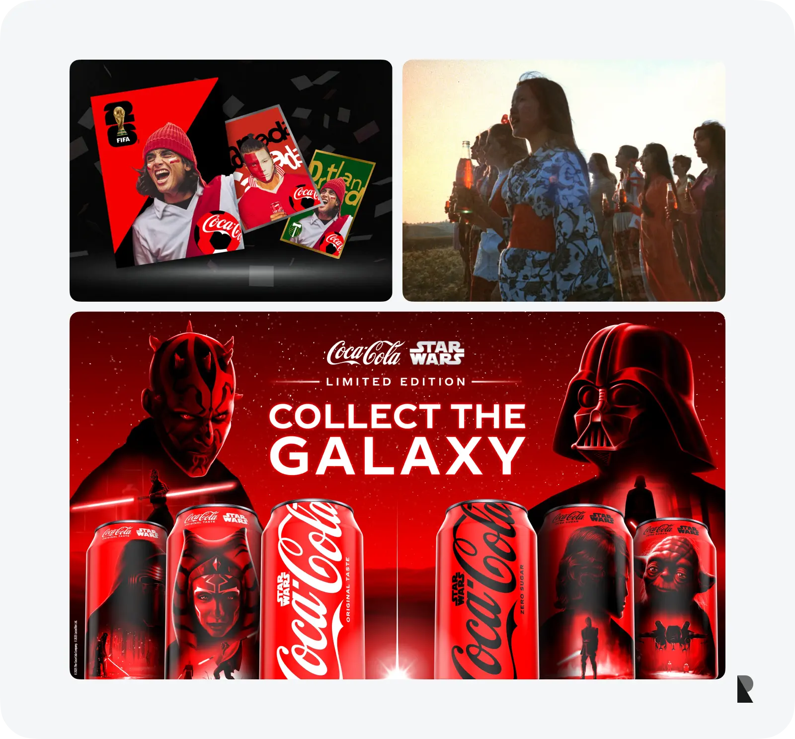 Coca-Cola brand perception
