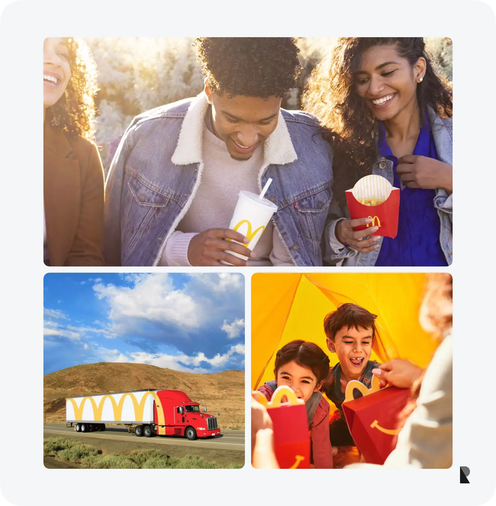 McDonalds brand perception