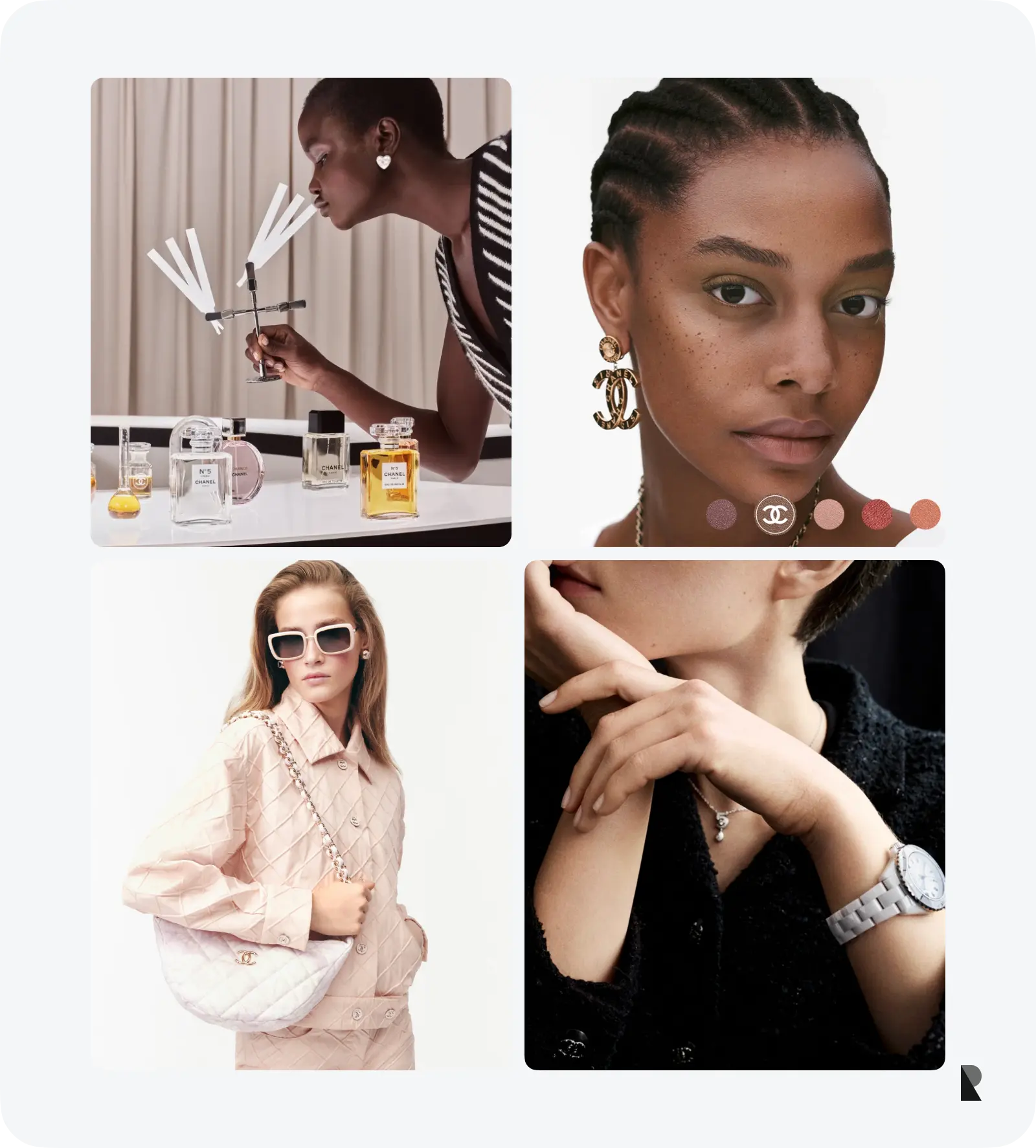 Chanel brand perception