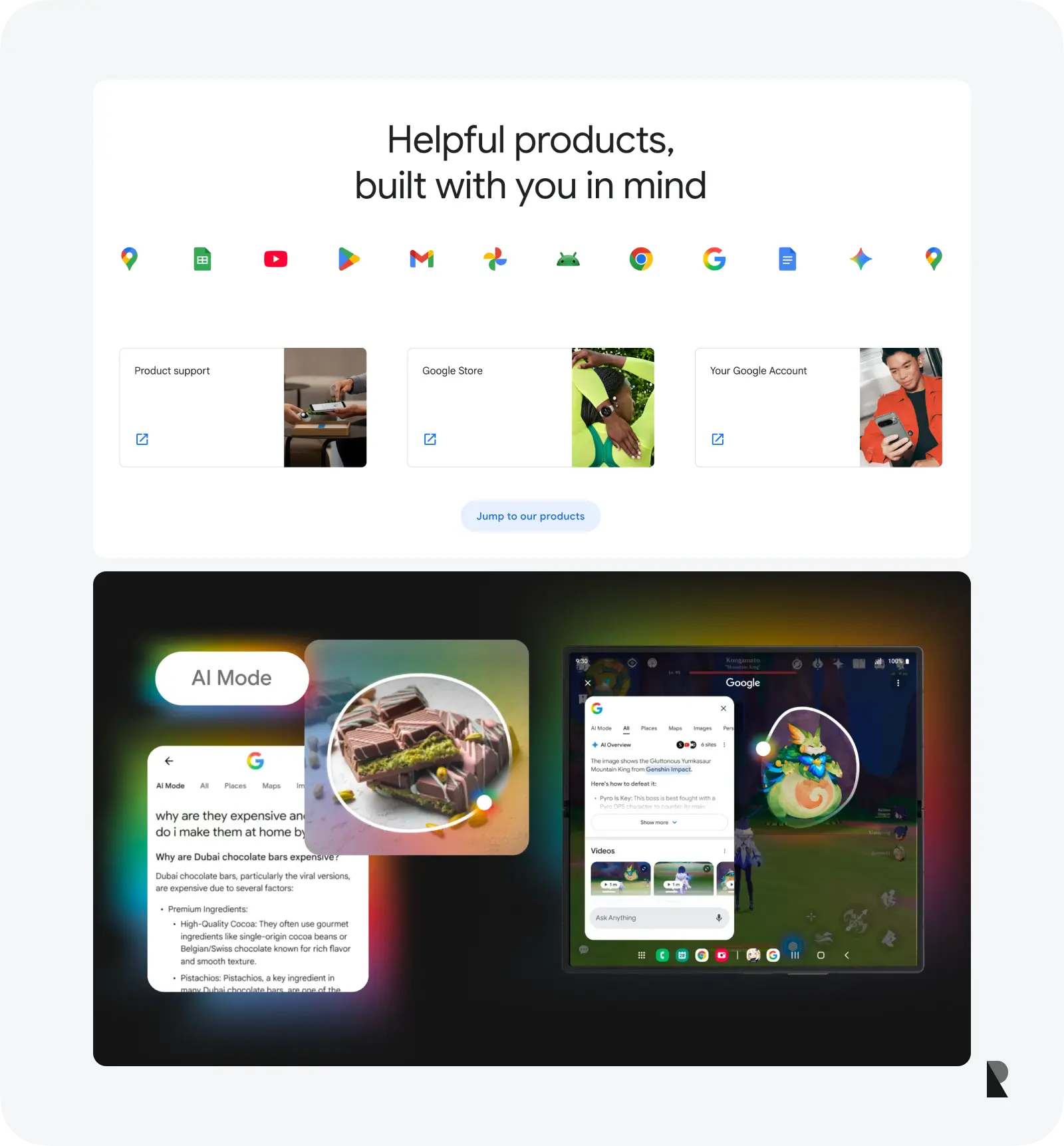 Google brand perception