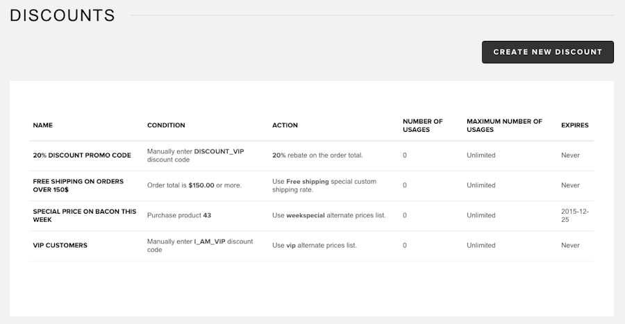 snipcart-discounts-settings-panel