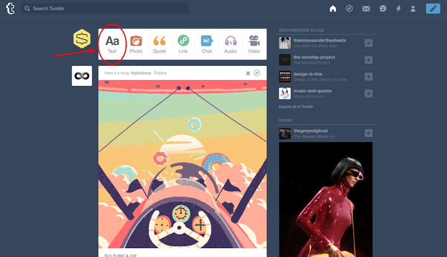 tumblr-text-post-sell-products