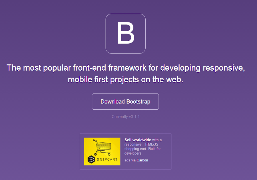 ca-bootstrap-snipcart