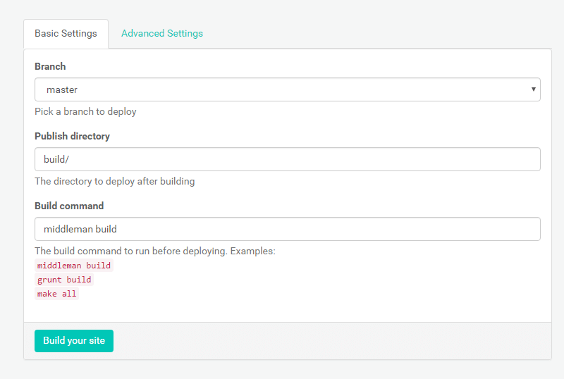Middle Man Tutorial Middleman Tutorial (v4): Static E-Commerce on a Ruby Site Generator