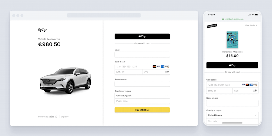 snipcart-vs-stripe-checkout-form