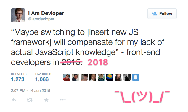 Learn Vanilla JavaScript Before Fancy Frameworks - Snipcart