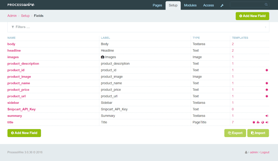 Quick Processwire E-Commerce Tutorial: Lean Store on PHP CMS