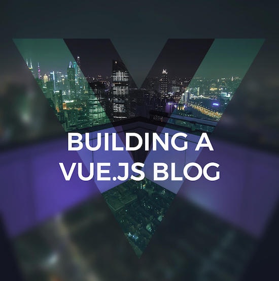 build-vuejs-blog