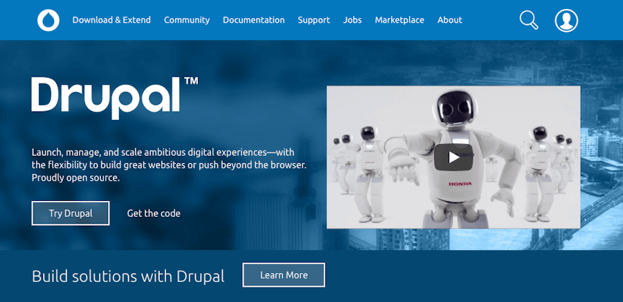 drupal