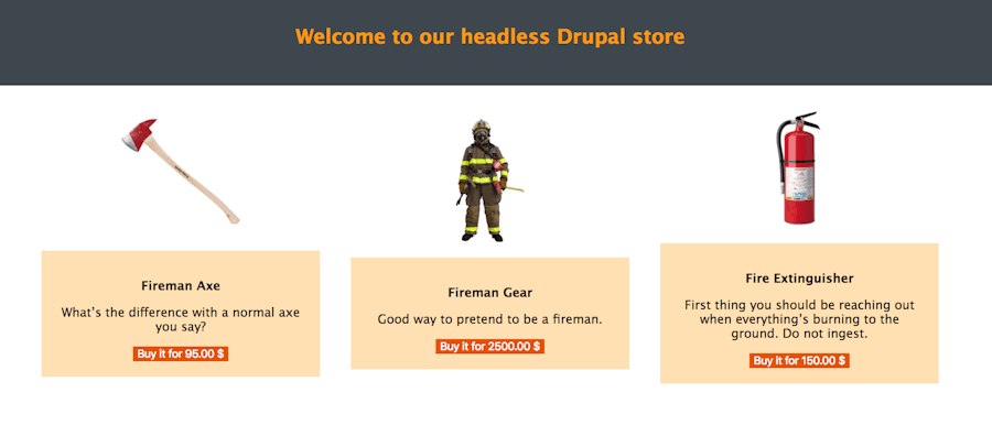 drupal-headless-demo