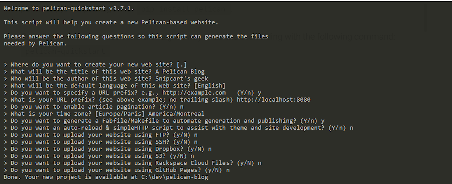 pelican-blog-config