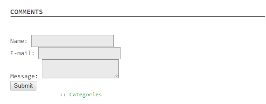 pelican-static-comments-blog