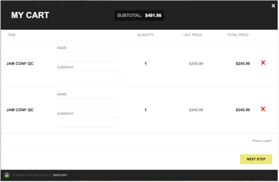 event-tickets-cart