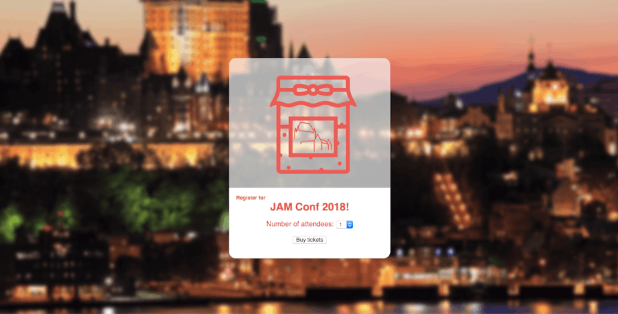 event-landing-page