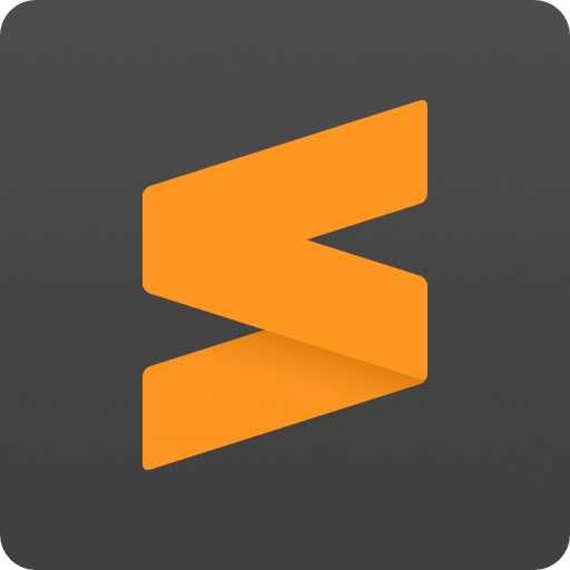 sublime text