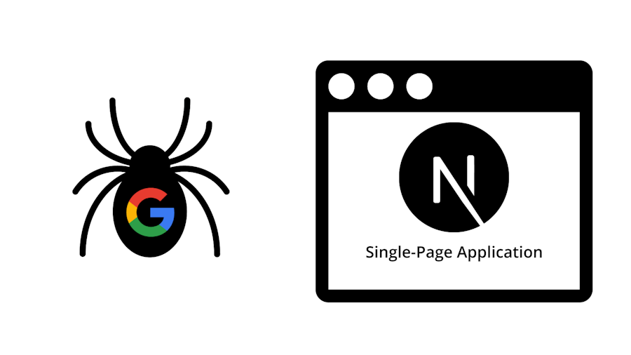 Single Page Application SEO Next.js