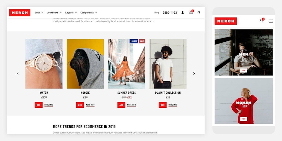 umbraco-ecommerce-website