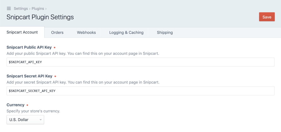 A Snipcart Plugin for Craft CMS: Why—and How—I built it