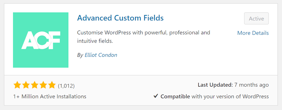 wordpress-acf-plugin