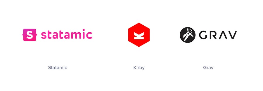 Flat-file CMS options