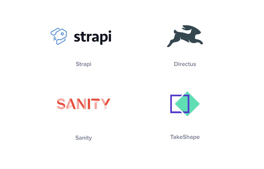 Headless CMS options