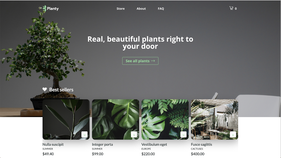 Stackbit Intro: Bundle JAMstack Tools in Minutes - Snipcart