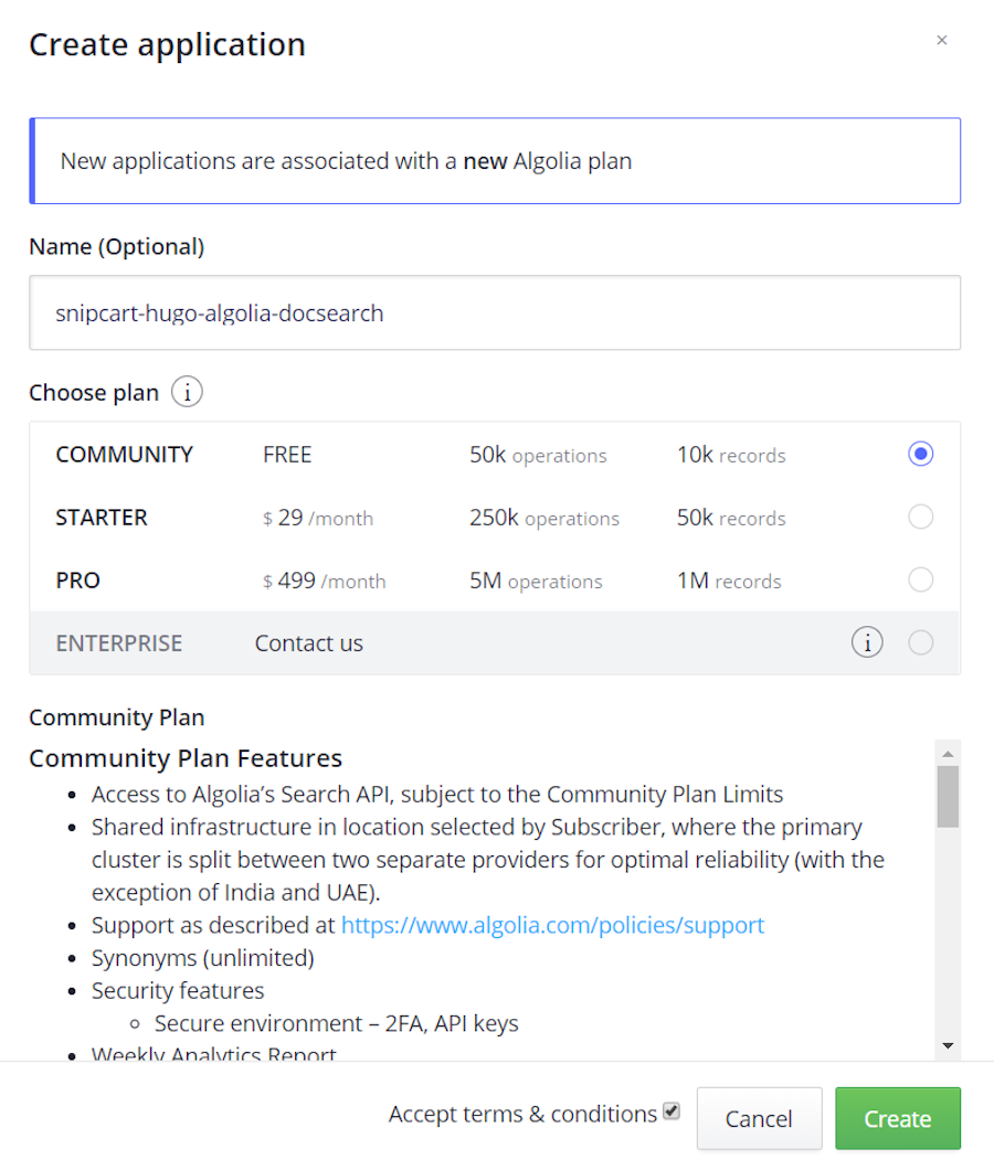 setup-algolia-static-search