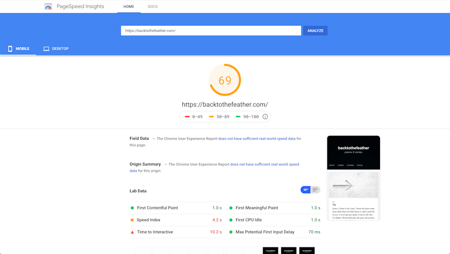 jamstack-performance-comparison