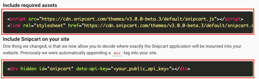 snipcart-code-snippet