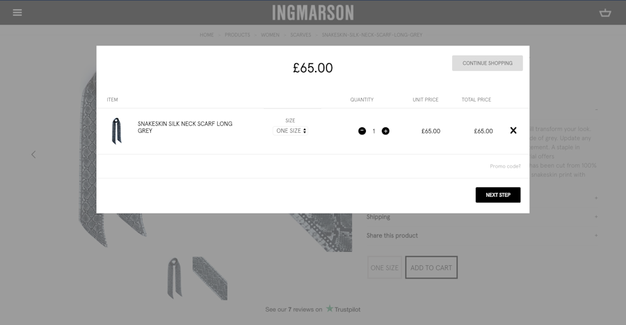 ingmarson-shopping-cart