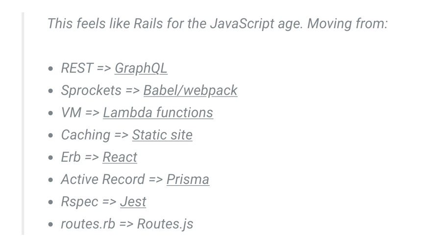 jamstack-full-stack-framework