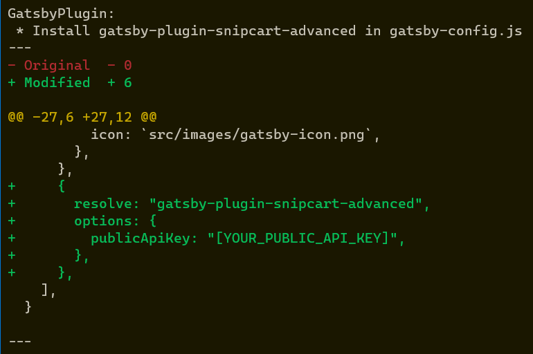 gatsby-ecommerce-plugin