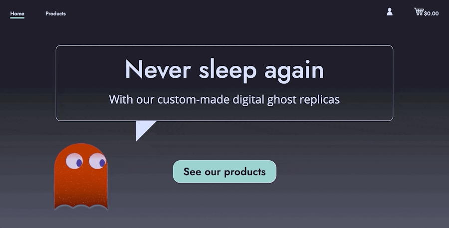 gridsome-ecommerce-demo
