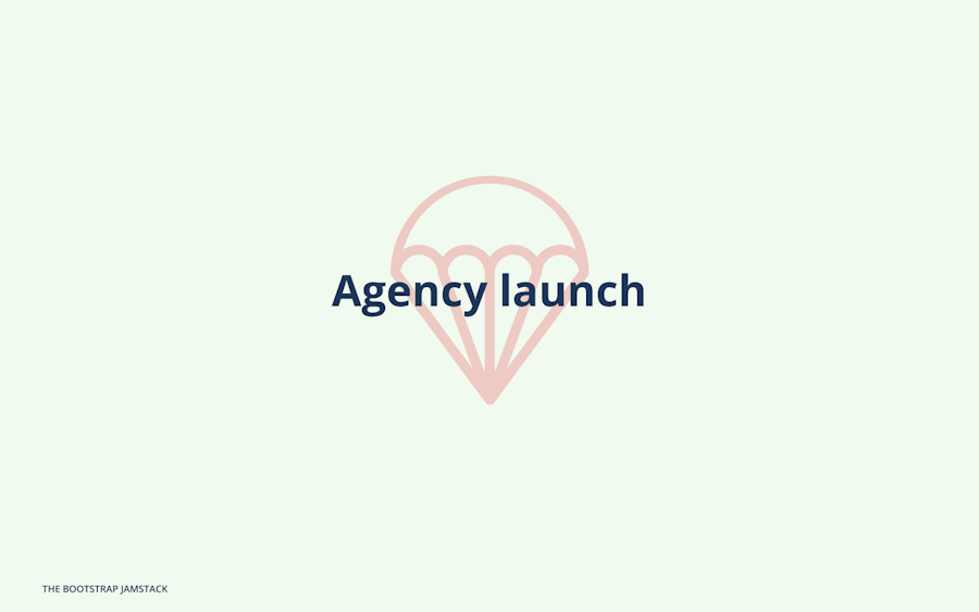 Agency launch