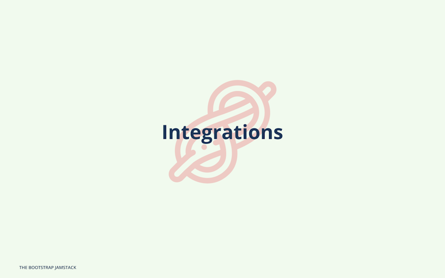 Integrations