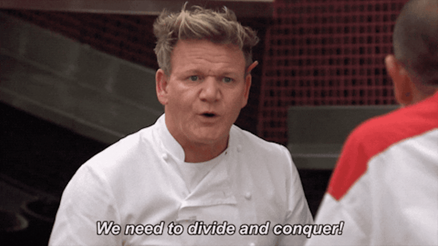 Divide And Conquer