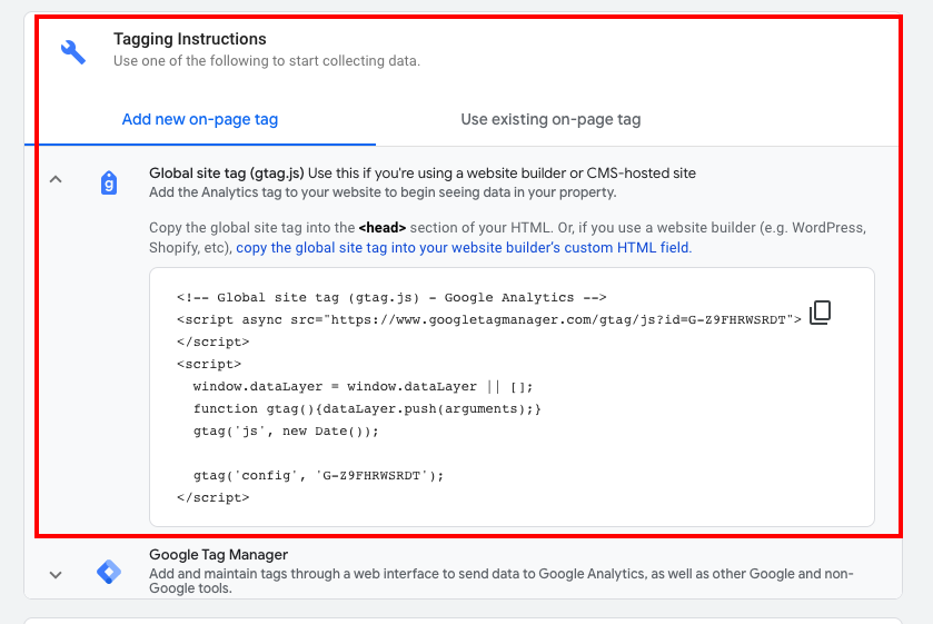 Set Up E-Commerce Tracking with Google Analytics - Snipcart