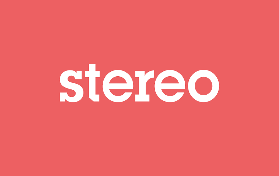 Stereo Logo