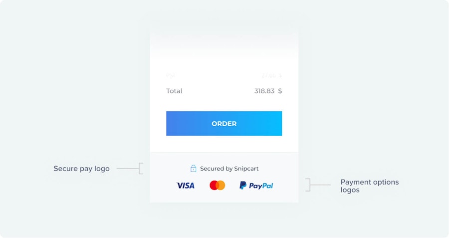 ecommerce-checkout-show-payment-logos
