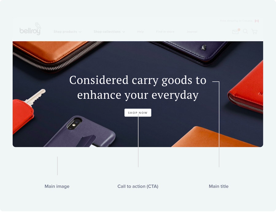 ecommerce-homepage-design