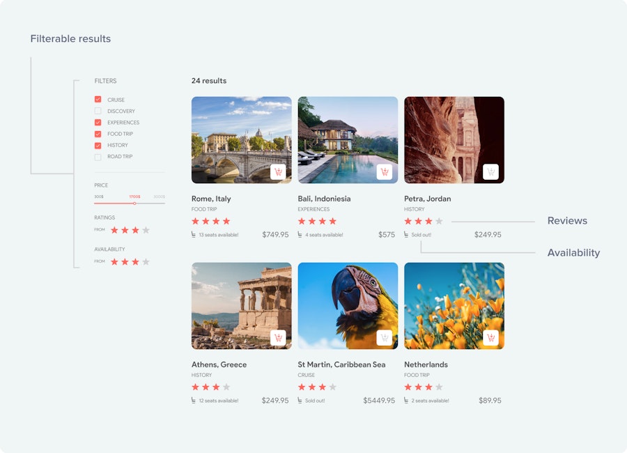 Designing for Dollars: Crafting E-Commerce Websites That Sell